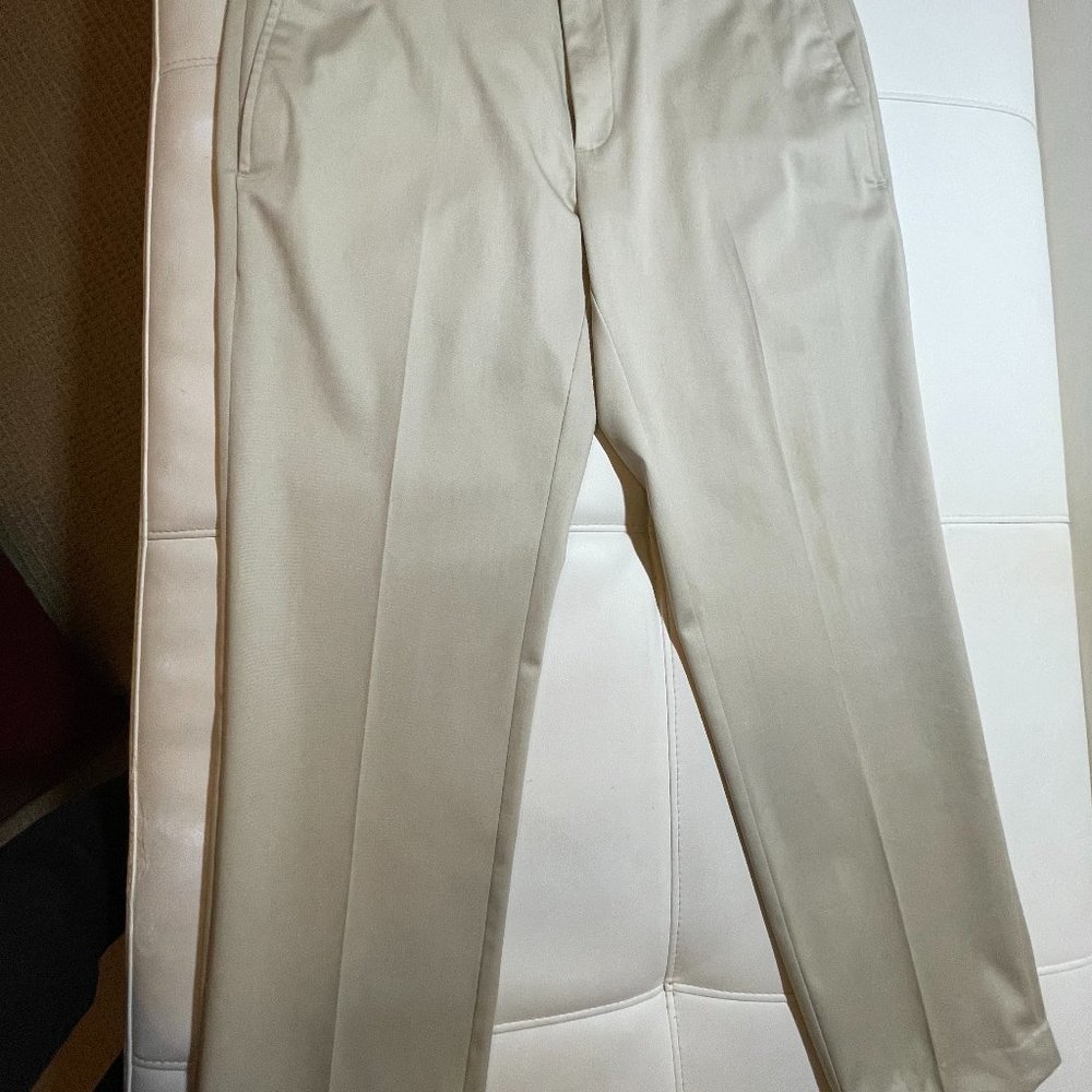 Men's Haggar Khaki Pants, Size 34